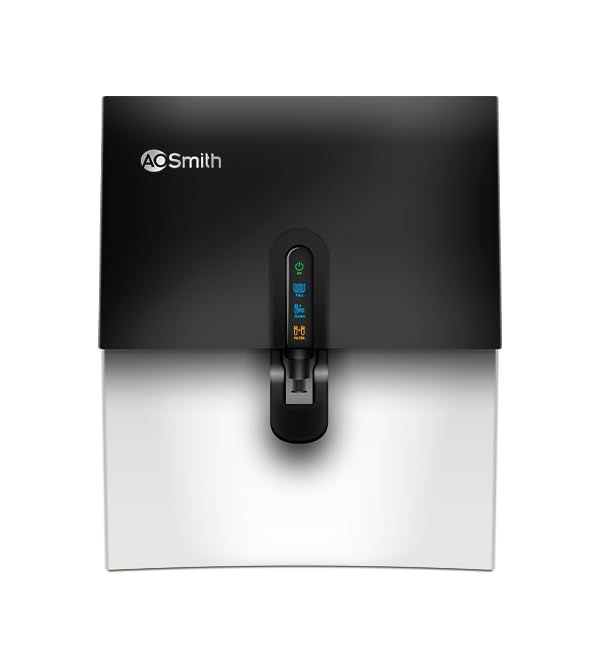AO Smith X6 Plus RO 5Litre Alkaline Water Purifier With RO+SCMT