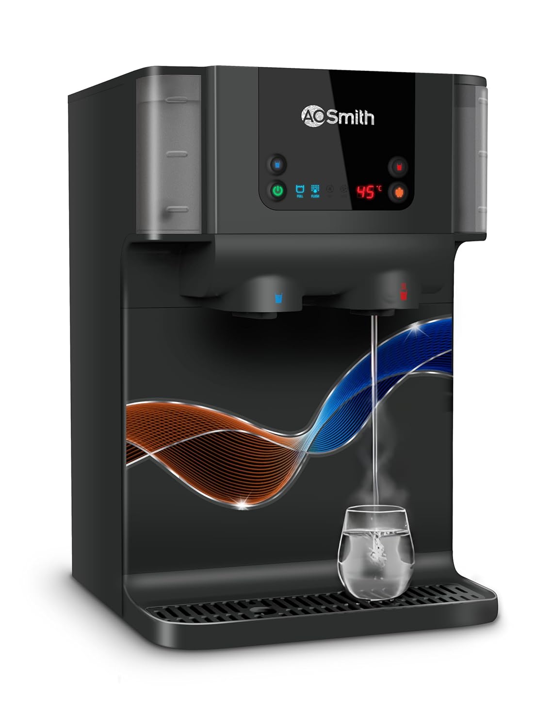 AO Smith Z10 Instant Hot and Ambient Purifier RO+Silver Shield