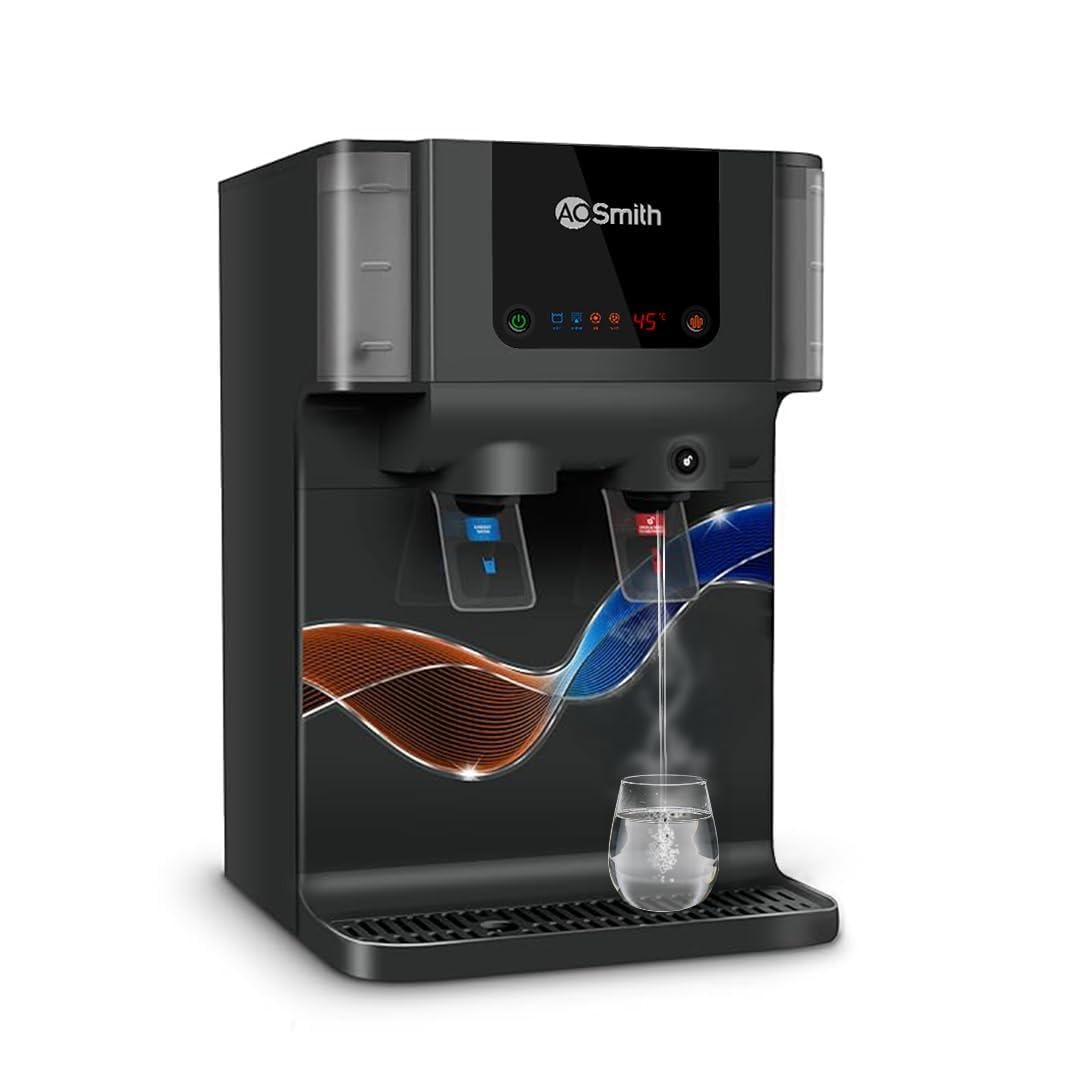 AO Smith Z9 Pro Black RO Water Purifier