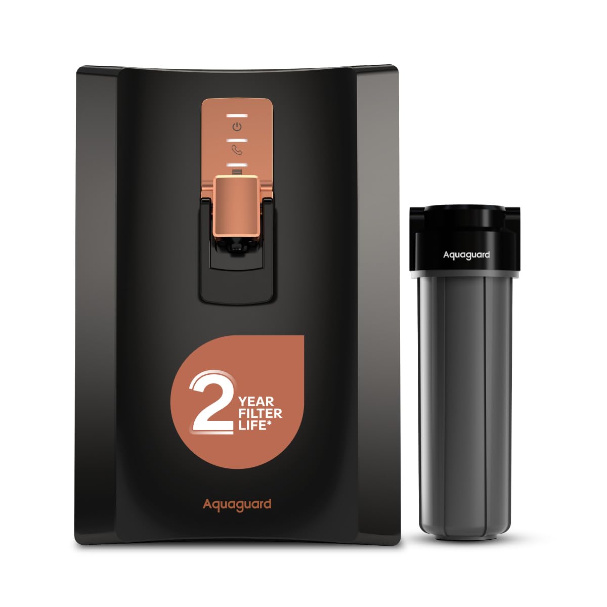 Aquaguard Enrich Superio UV+UF Water Purifier