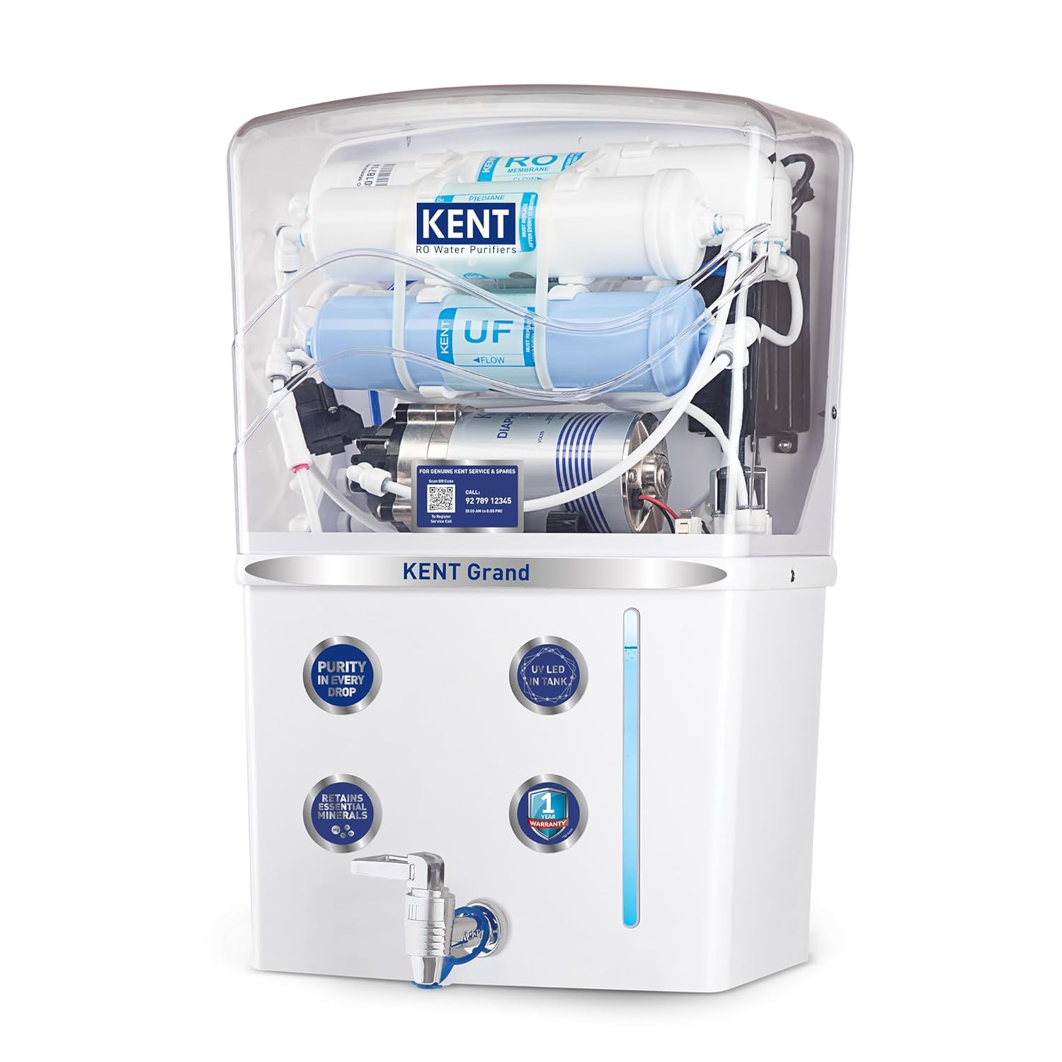 KENT-Grand RO-Water-Purifier