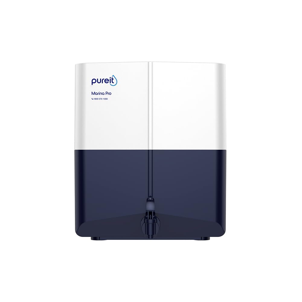 Pureit Marina Pro Mineral RO+UV LED in-tank