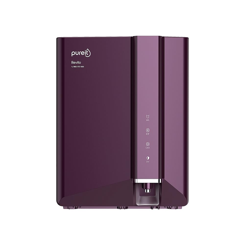Pureit Revito RO+MF+Mineral+UV in-Tank