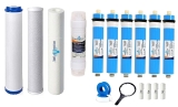 AQUA D PURE 100 LPH RO Service Kit Review (2026): Is This the Best RO Filter Replacement Kit?